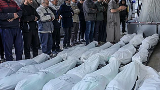 Gazze'de şehit sayısı 71 bin 803'e yükseldi