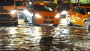 Malatya ve Çevresi İçin Kuvvetli Sağanak Uyarısı