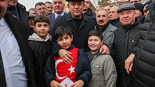 Özgür Özel'den Polat Mahallesi'ne Cami Talimatı