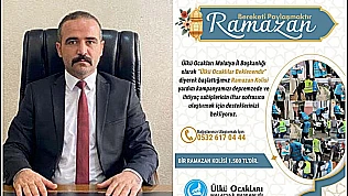 Turgay Şengönül'den Ramazan Çağrısı: Bereket Paylaşınca Artar