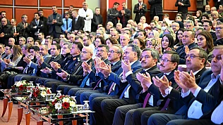 Vali Yavuz: 'Malatya'yı Bilim ve Sağlıkta Cazibe Merkezi Yapıyoruz'