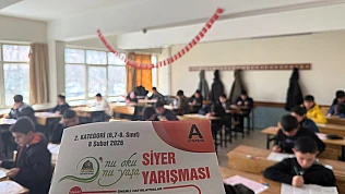 Yoğun Katılımla Gerçekleşen Siyer Yarışması'nın Cevapları Açıklandı