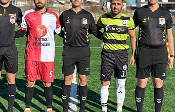 1.Amatör Küme'de Top Yeniden Döndü, Zirvenin Sahipleri Değişmedi