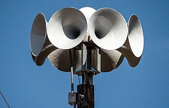 10 Kasım'da Tüm Malatya'da Sirenler Ata'ya Saygı İçin Yankılanacak