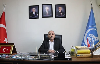 10 Ocak Çalışan Gazeteciler Günü'nde Teşekkür Mesajı