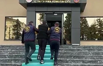 10 Yıl ve Üzeri Hapis Cezası Bulunan 225 Kişi Yakalandı