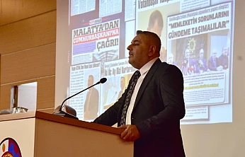 100 Milyar TL'lik Finansman Paketine Malatya'dan Özel Talep