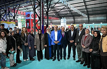 11. Malatya Anadolu Kitap ve Kültür Fuarı Onur Konuğu Prof. Dr. Kemal Sayar Oldu