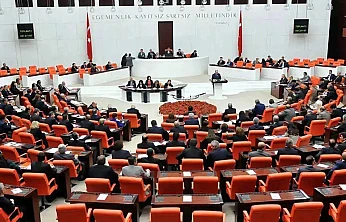 11. Yargı Paketi Bu Hafta Meclis'e Sunuluyor