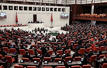 11. Yargı Paketi kabul edildi