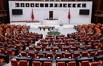 11. Yargı Paketi Meclis'e sunuldu