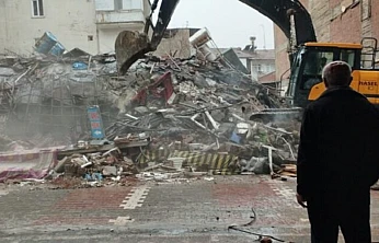 14 Kişinin Hayatını Kaybettiği Şadoğlu Apartmanı Davası Ertelendi