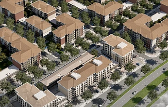 2 Bin 243 Bağımsız Bölüm İçin Kura: Battalgazi'de Heyecan Dorukta