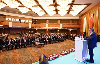 2024 YLSY bursiyerleri için vizyon ve farkındalık eğitimleri başladı