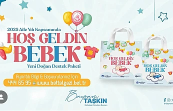 2025 Aile Yılı'nda Battalgazi Belediyesi Ailelerin Yanında