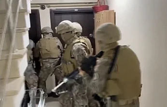 21 İlde Eş Zamanlı Baskın: Organize Suç Örgütüne Büyük Darbe