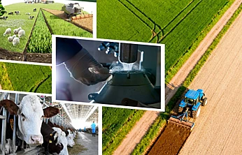 226 Milyon Liralık Tarımsal Destek Ödemesi Başladı