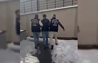 23 Yıllık Firari Elazığ'da Operasyonla Yakalandı