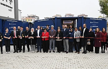 2700 Öğrenciyi Bilimle Buluşturacak Proje Tanıtıldı