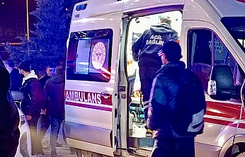 3. Kattan Düşen Tıp Öğrencisi Ağır Yaralandı