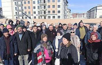 3 Yıllık Bekleyiş Tepkiye Dönüştü: Kavaklıbağ'da Hak Sahipleri Ses Yükseltti