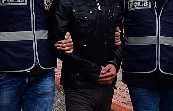 34 yıl kesinleşmiş hapis cezası bulunan şahıs yakalandı
