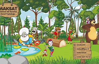 36 Yıllık Emek: Mehmet Ali Karataş'ın 'Kukla Necati ile Çevre Bilinci ve İpli Kukla Şenliği' Projesi Destek Almaya Hak Kazandı