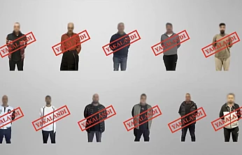 4 Ülkede Koordineli Operasyon: 11 Firari Türkiye'ye Teslim Edildi