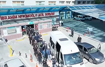 45 ilde FETÖ operasyonu: 178 şüpheli yakalandı