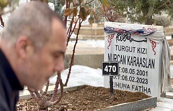 6 Şubat'ın ardından dinmeyen bir acı