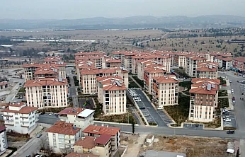 750 Konutluk Yeşilevler Sitesi'nde Yaşam Normale Döndü