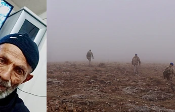 80 Yaşındaki Alzheimer Hastası İçin Arama Seferberliği