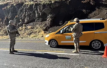 81 İlde Düzensiz Göçle Mücadeleye Yönelik Denetimler Yoğunlaştırıldı