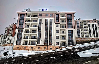 9 İlde TOKİ Kurası: Konut Sahipleri 26–31 Ocak'ta Belirlenecek