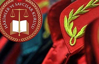 948 hâkim ve savcının görev yeri yeniden belirlendi