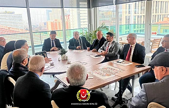 ABB, 2026 Planlamasını Ankara'da yaptı