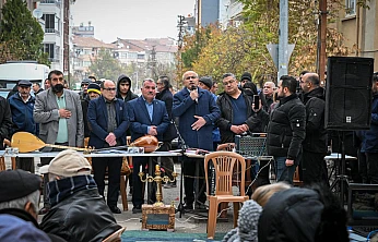 Abdal Musa Lokması'nda Dayanışma ve Hoşgörü Vurgusu