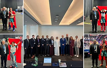 Abu Dabi'de Türk Rüzgârı: Milli Takım 5 Sporcuyla Dünya Şampiyonu