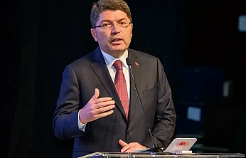 Adalet Bakanı Tunç: Genel Af Gündemde Değil