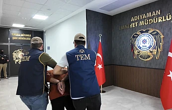 Adıyaman Merkezli DEAŞ Operasyonunda 5 Şüpheli Tutuklandı