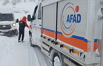 AFAD Koordinasyonunda Yeni Afet Yönetim Dönemi