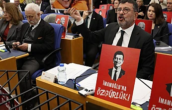 Ağbaba Adalet Bakanlığı Bütçesinde Konuştu