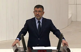 Ağbaba'dan Sanayi Bakanına  'İnşallah Gelecek Yıl Söyletmezsiniz'