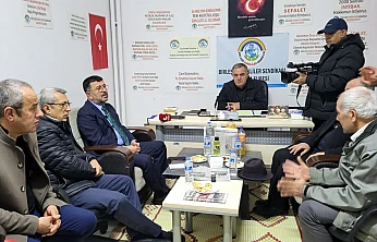 Ağbaba: Emekli Maaşı Geçim İçin Yetersiz