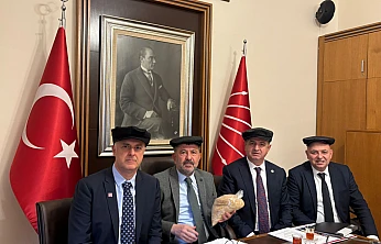 Ağbaba, 'Yoncalı'nın Sulama Kanalı Yok'