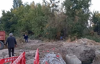 Ağır Hasarlı Dilek Merkez Camii, Daha Büyük Ölçekte Yeniden Yapılıyor