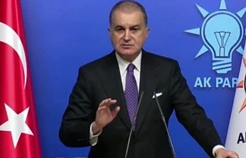 AK Parti Sözcüsü Çelik: Güney Kıbrıs Rum Kesimi'nin yaptığı anlaşmalar hukuksuzdur