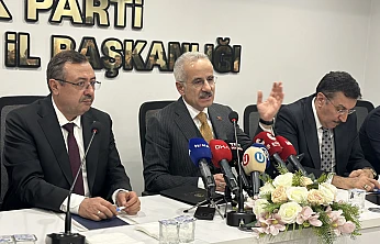 AK Parti Teşkilatlarına Sahada Seferberlik Çağrısı