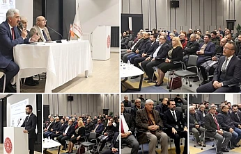 Akademi, Bürokrasi ve Sivil Toplum Malatya'da Aynı Çatıda Buluştu