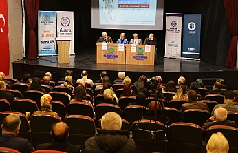 Akademisyenler ve Yerel Yöneticiler Malatya'daki Deprem Göçünün Toplumsal Etkilerini Tartıştı